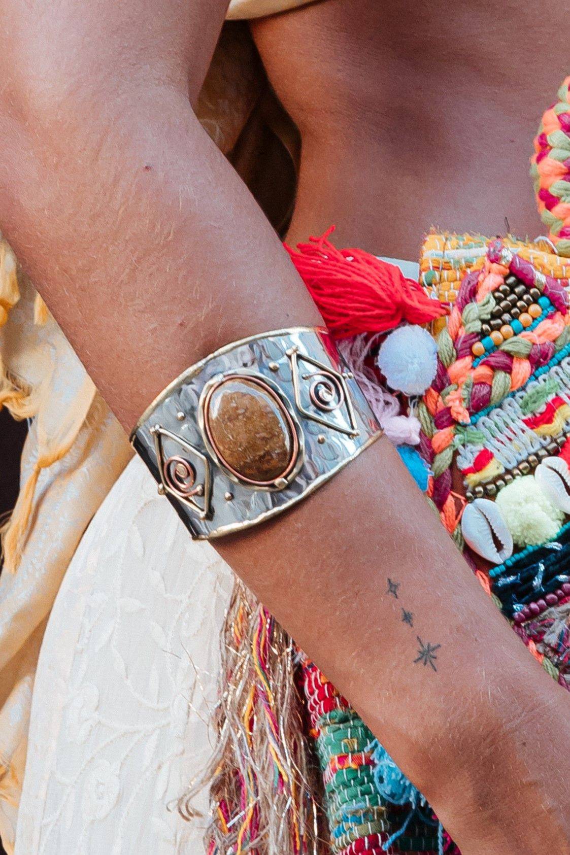 Brazalete Drogo Mineral
