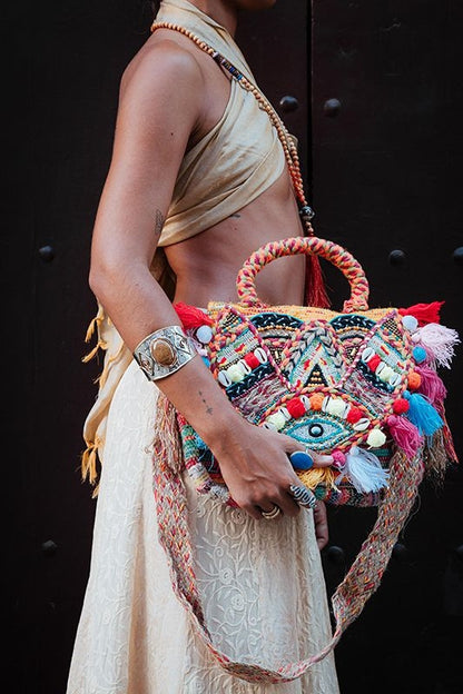 Bolso Clutch Naya Eyes