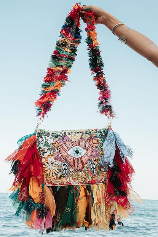 Bolso Kelly Naya Llamatrina