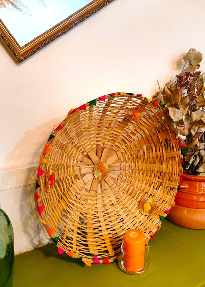 Cesta decorativa