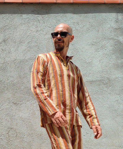 Camisa Soot Unisex