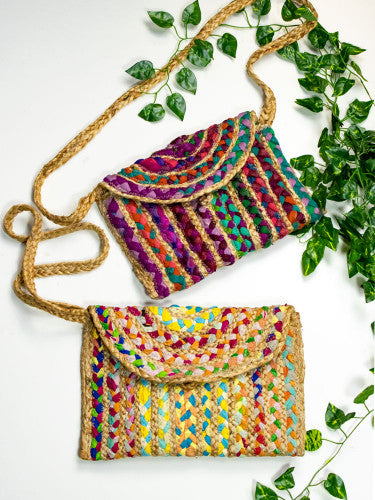 Clutch yute multicolor