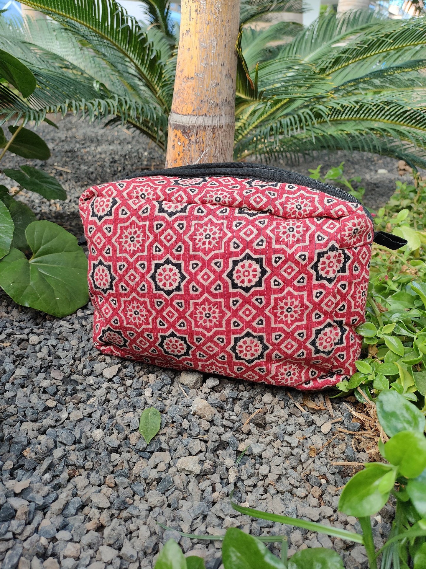Neceser cotton Katha 25x30cm