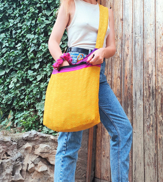 Bolso Bandolera Saree