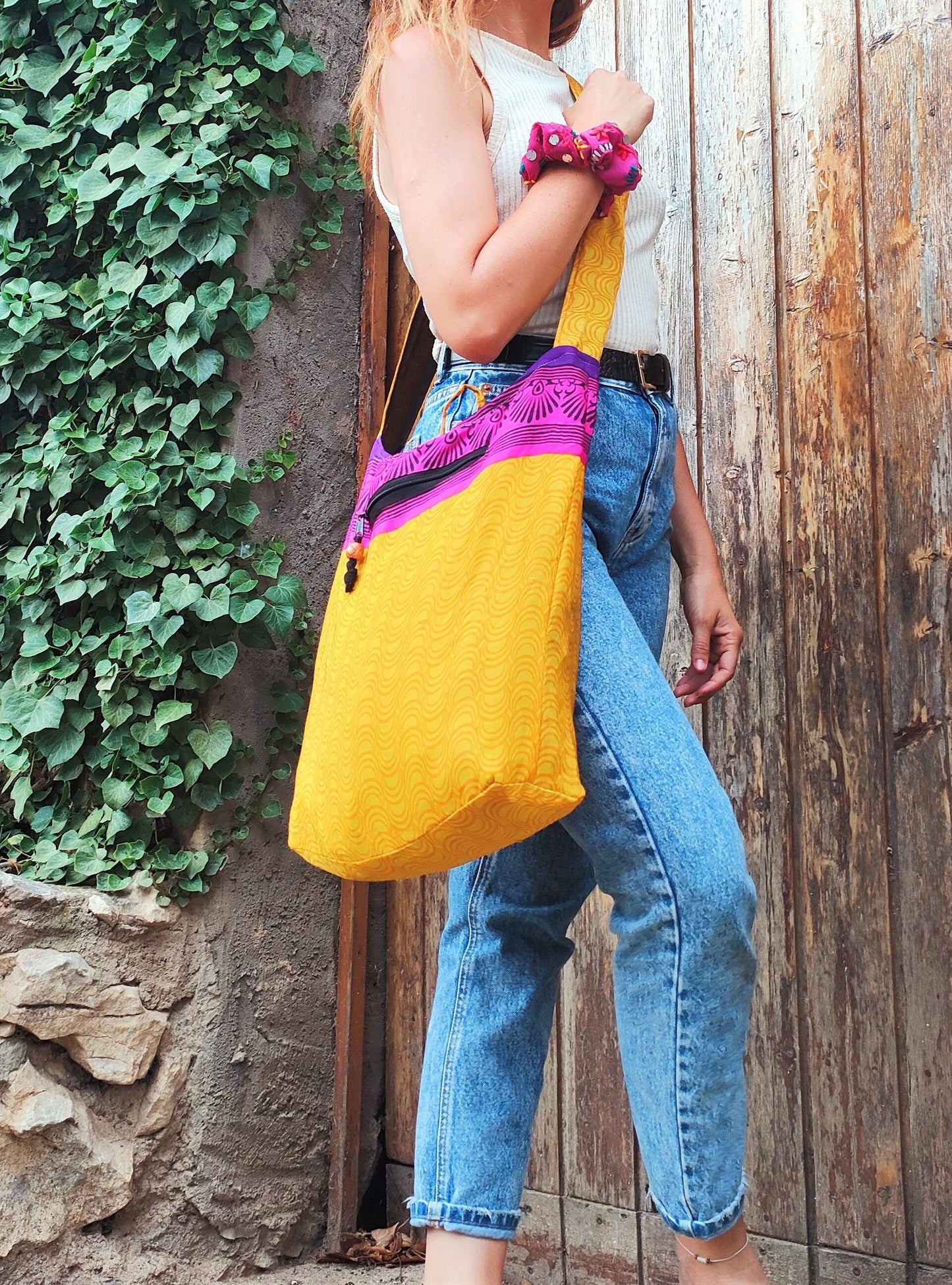 Bolso Bandolera Saree