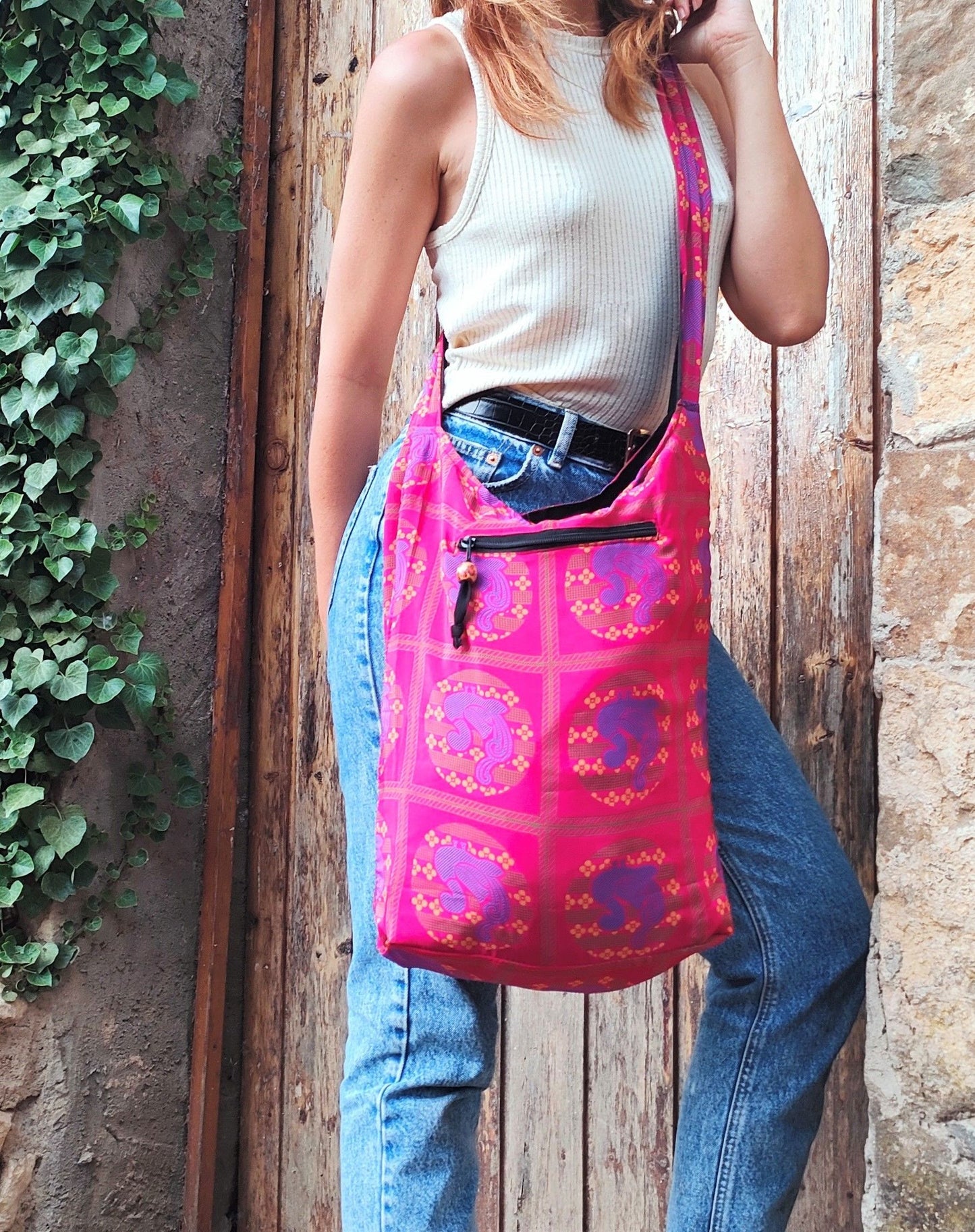 Bolso Bandolera Saree
