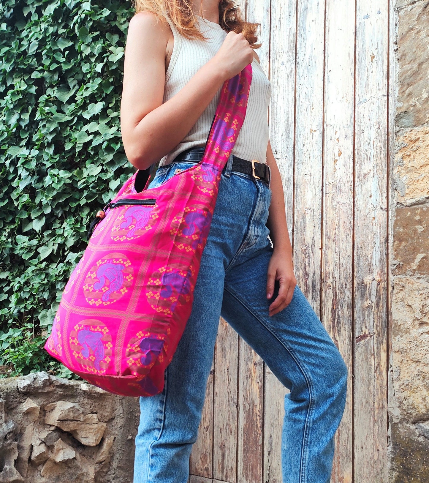 Bolso Bandolera Saree