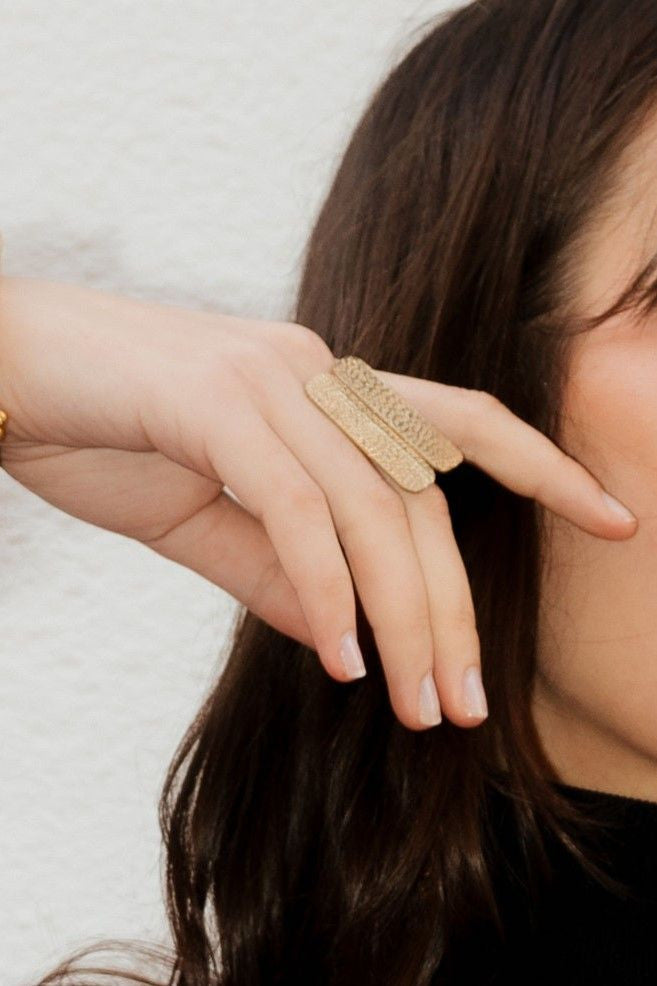 Anillo Daravaaja gold