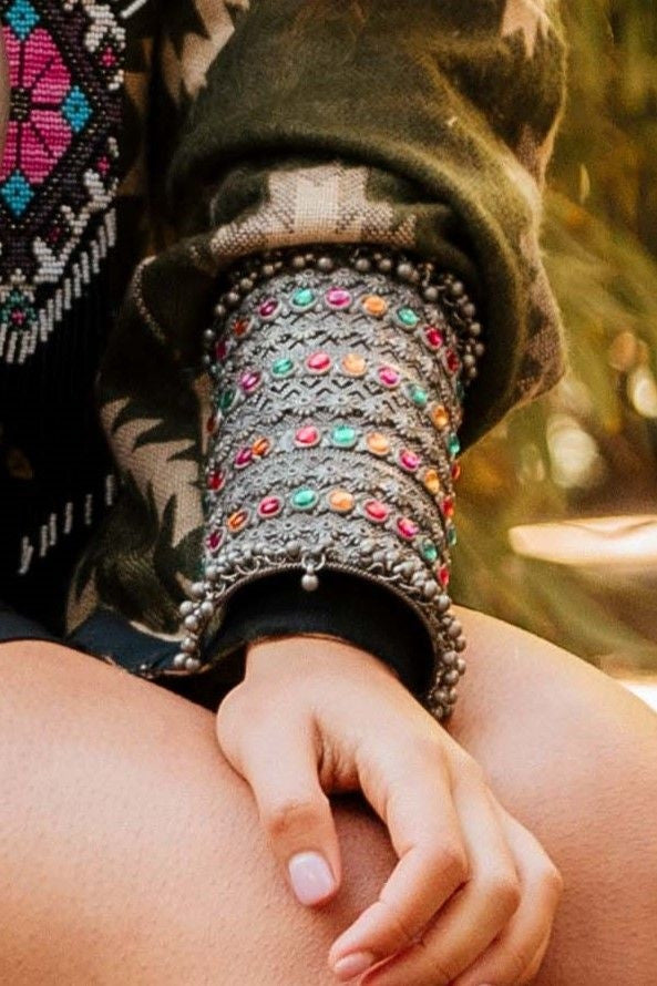 Brazalete Puraana