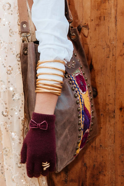 Bolso Oil Banjara