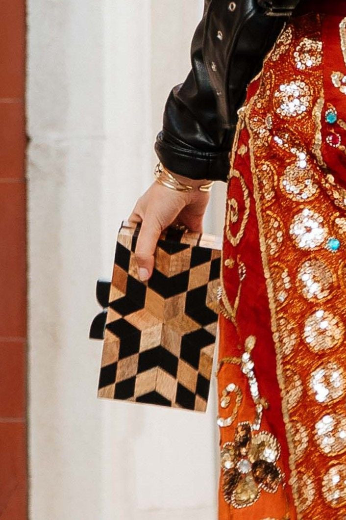Bolso Pouch Nattha