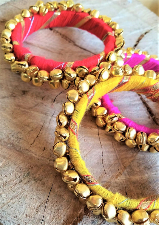 Brazalete rígido Jingal