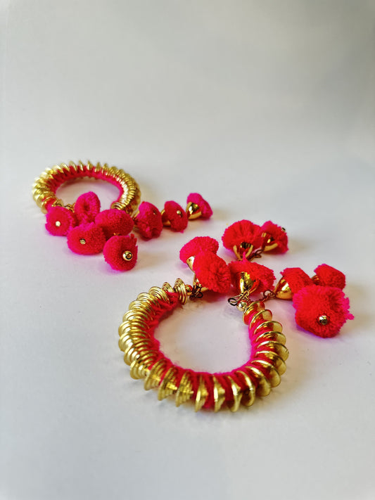 Pulsera Arati Holi