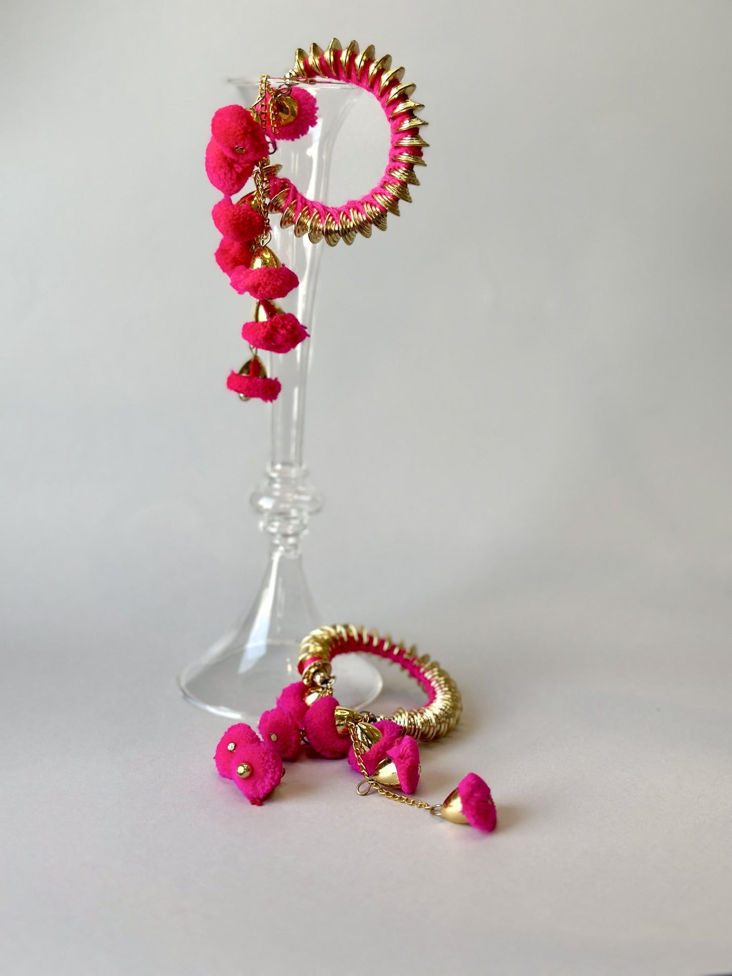 Pulsera Arati Holi