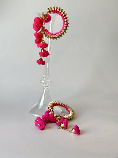 Pulsera Arati Holi