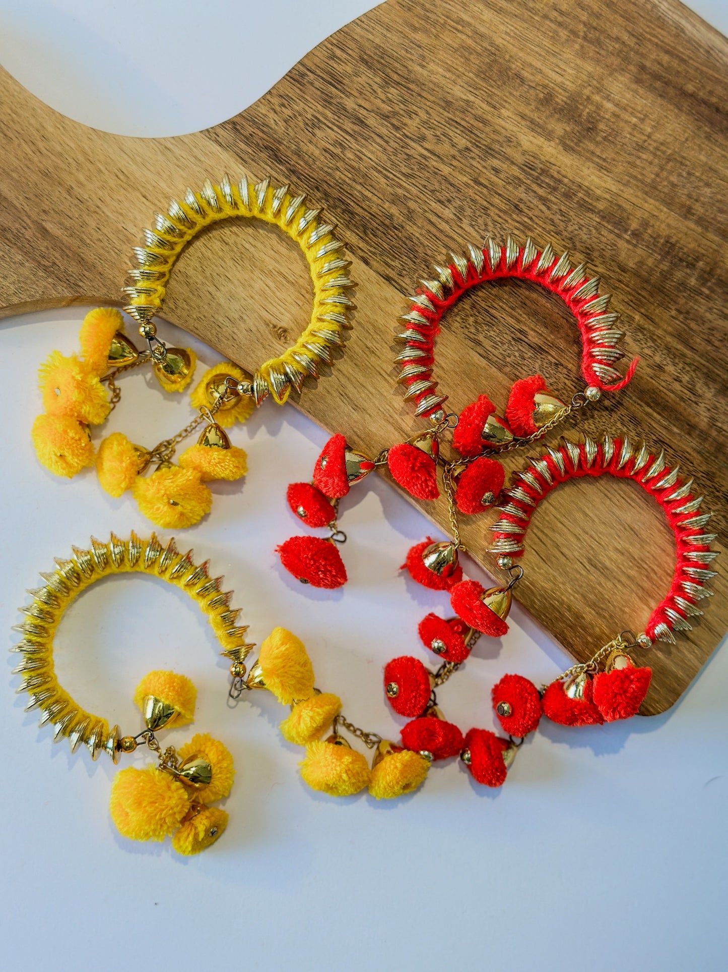 Pulsera Arati Holi
