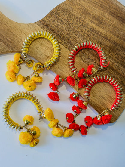 Pulsera Arati Holi