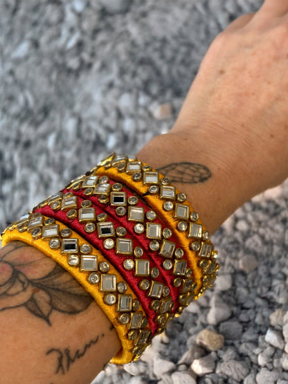 Brazalete rígido Aaeena