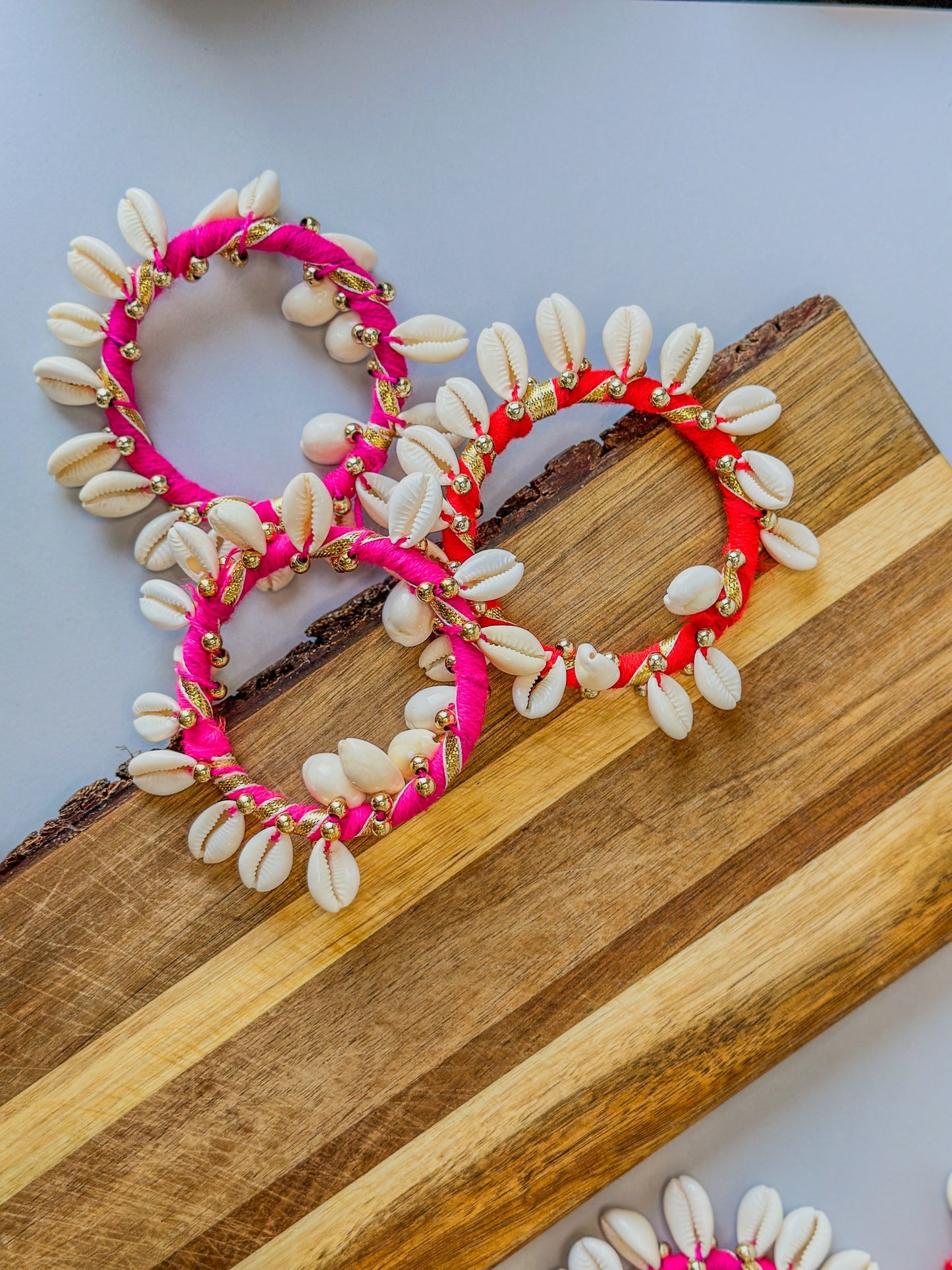 Pulsera Arati Shell