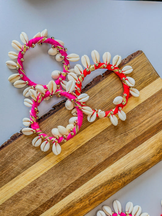 Pulsera Arati Shell