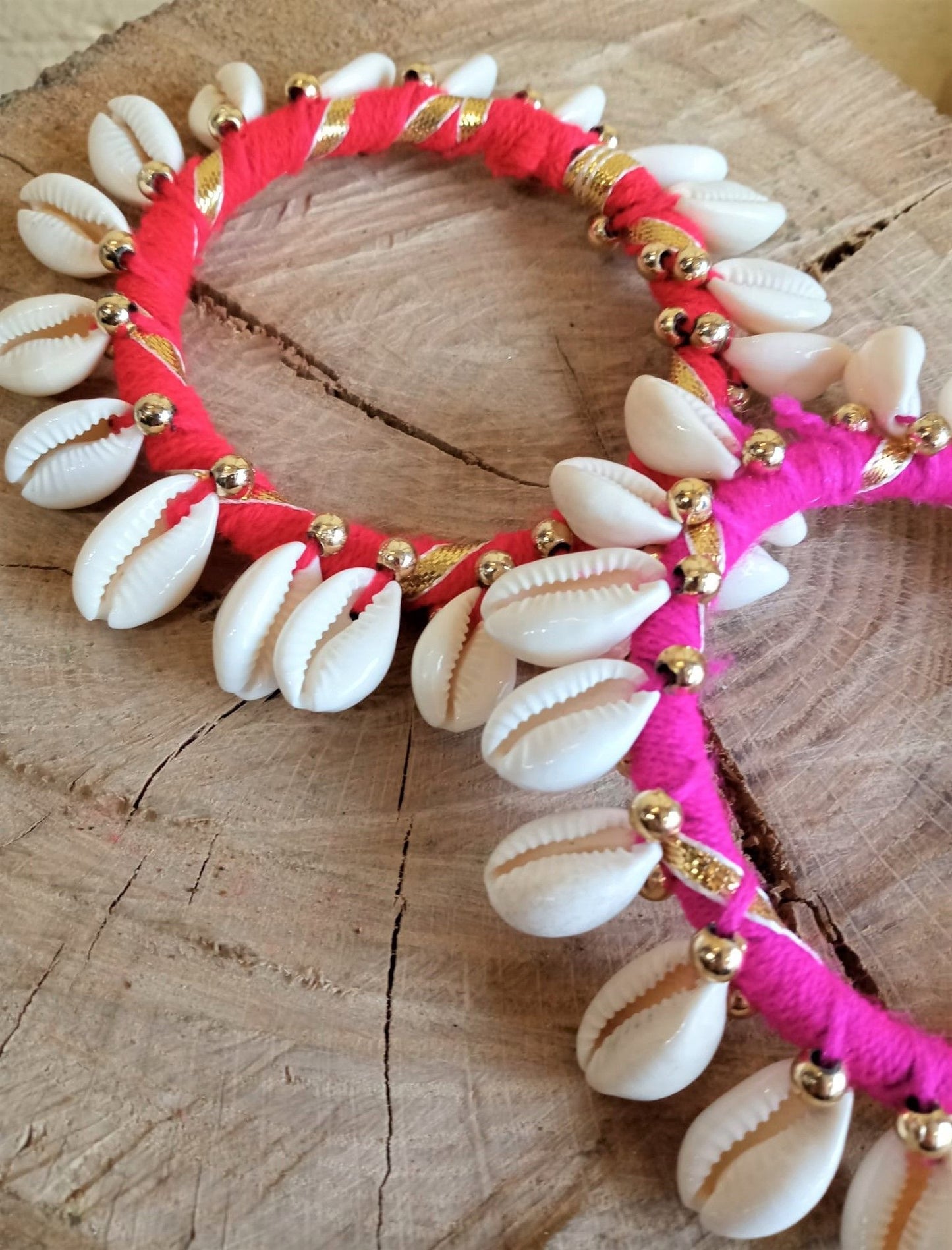 Pulsera Arati Shell