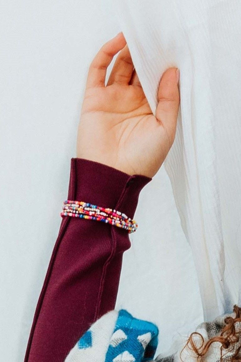 Pulsera Zabaraa Multicolor