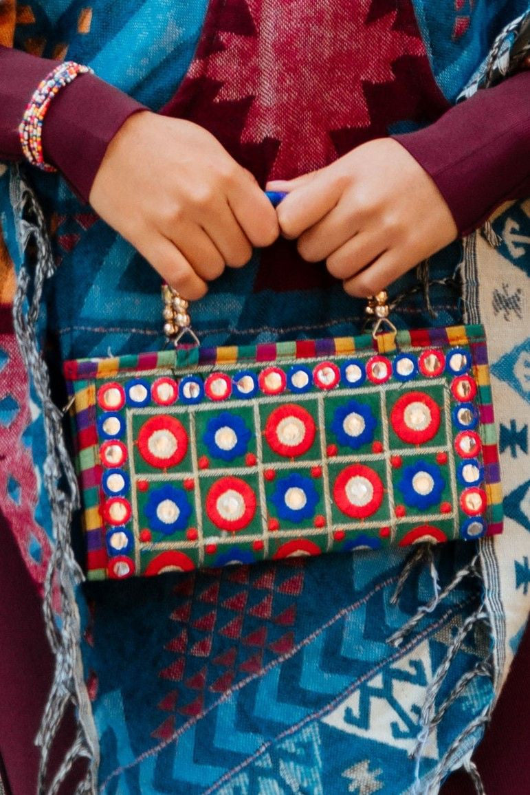 Bolso barrel India