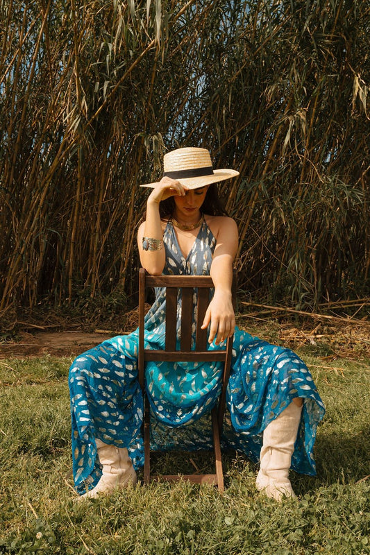 Vestido Kerha Artdeco