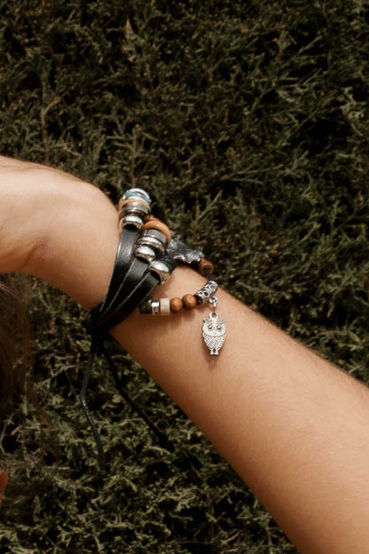 Pulsera Tribal