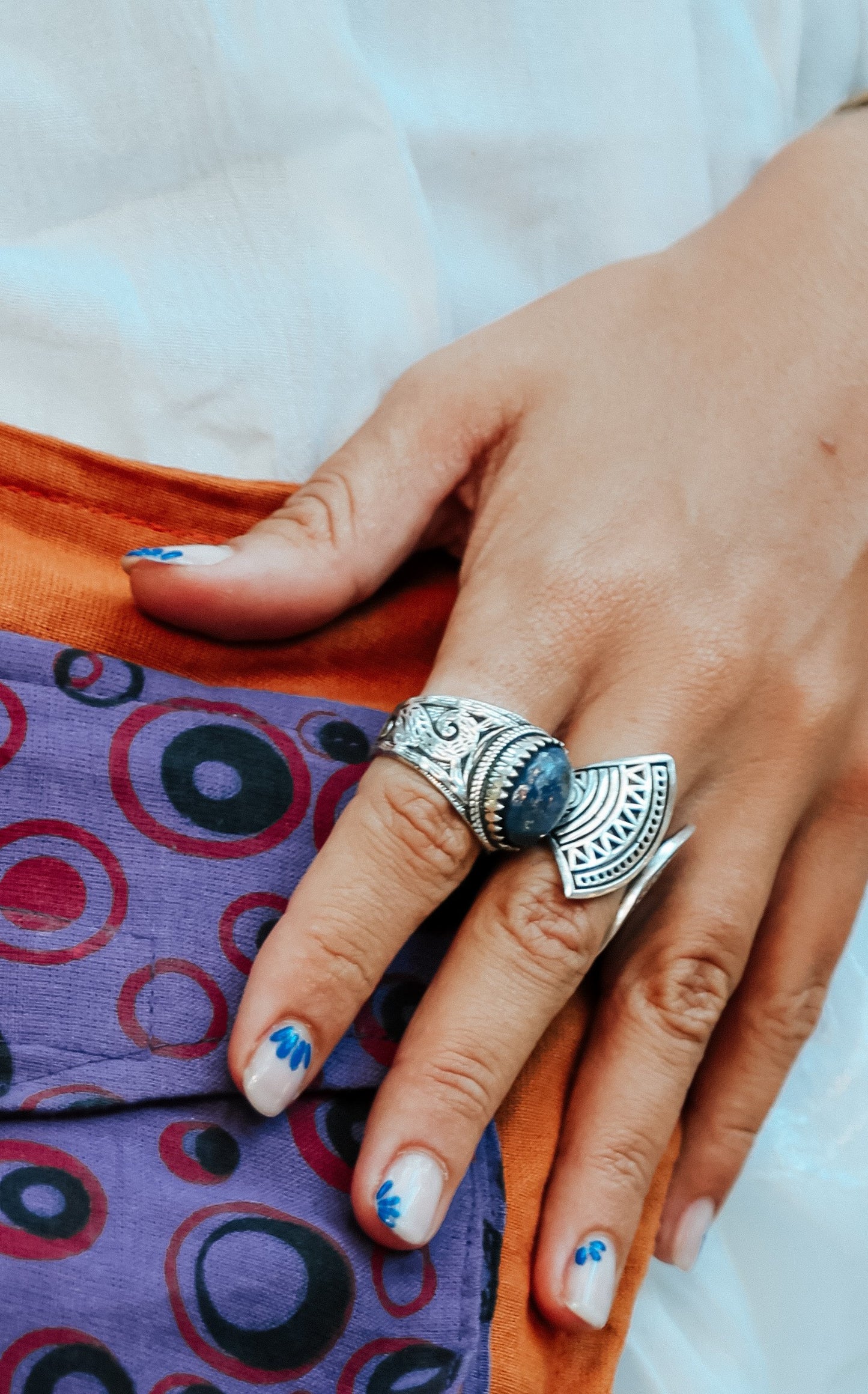 Anillo Ajgrumi