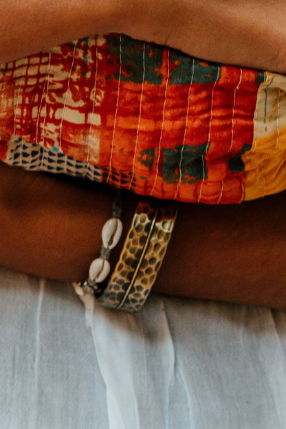 Brazalete Brass doble spot