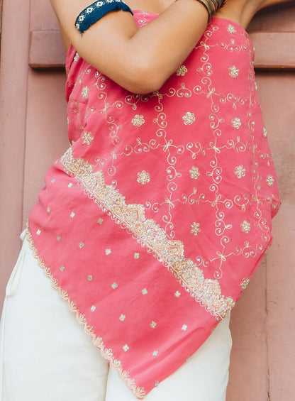 Multiposición Dupatta Rhin