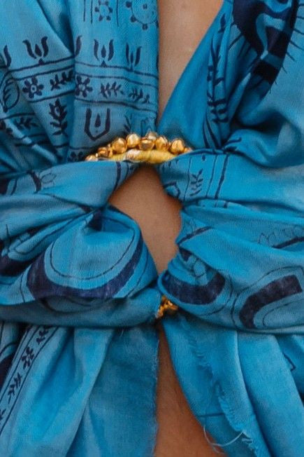 Brazalete rígido Jingal