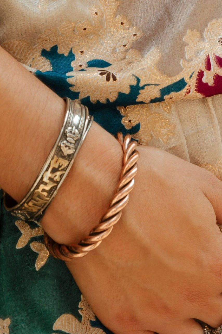 Brazalete Taamba Trenzco