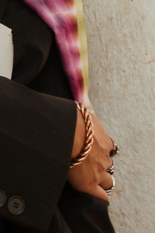 Brazalete Taamba Trenzco