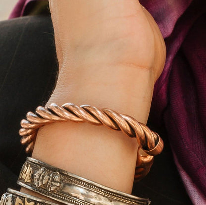 Brazalete Taamba Trenzco