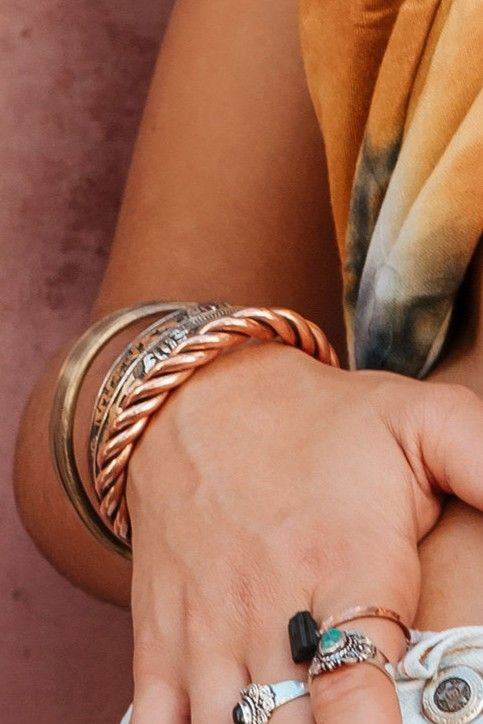 Brazalete Taamba Trenzco
