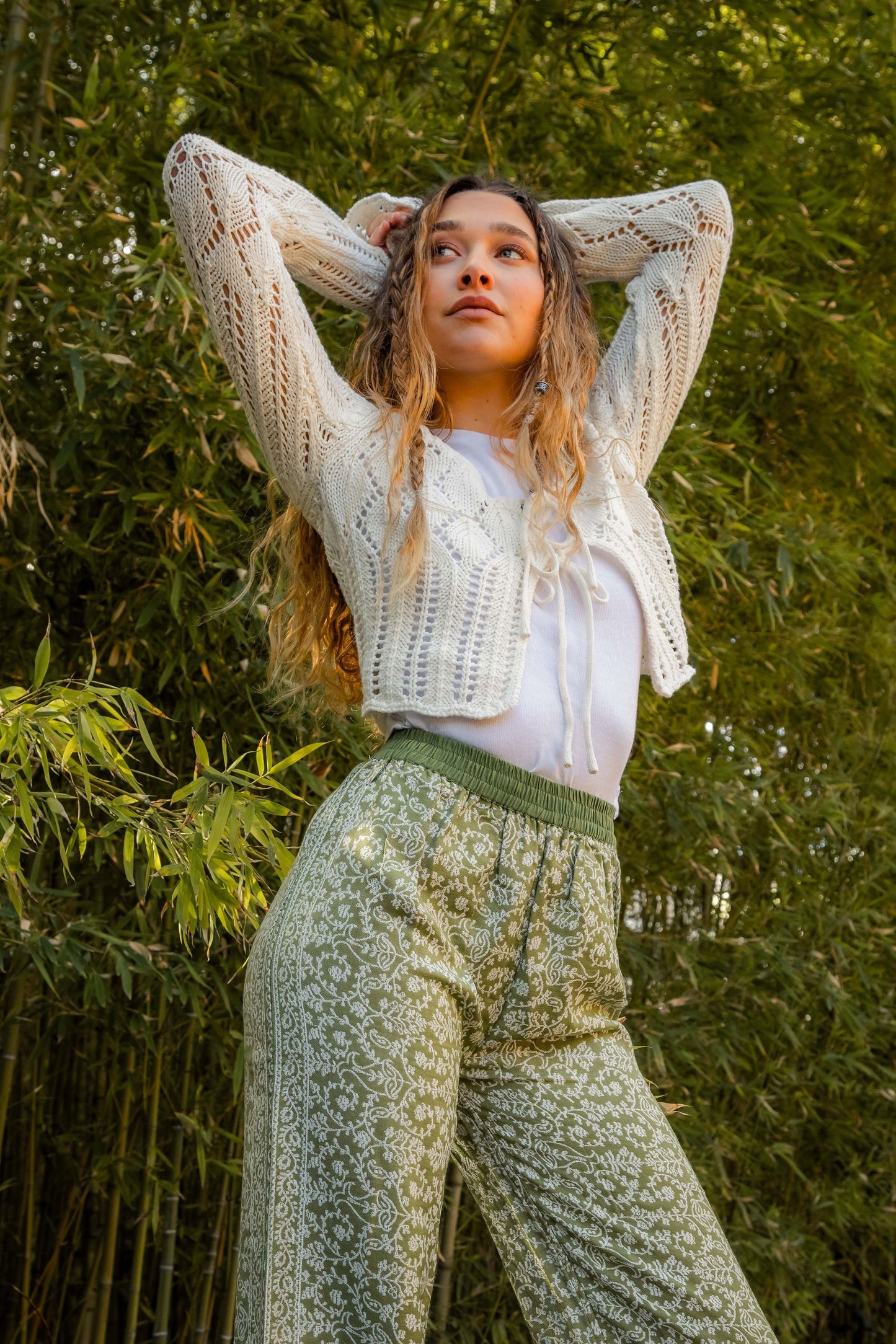 Pantalón Assam