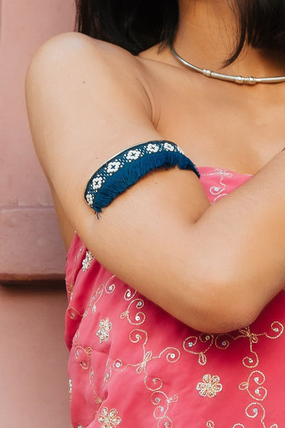 Brazalete rígido hilo
