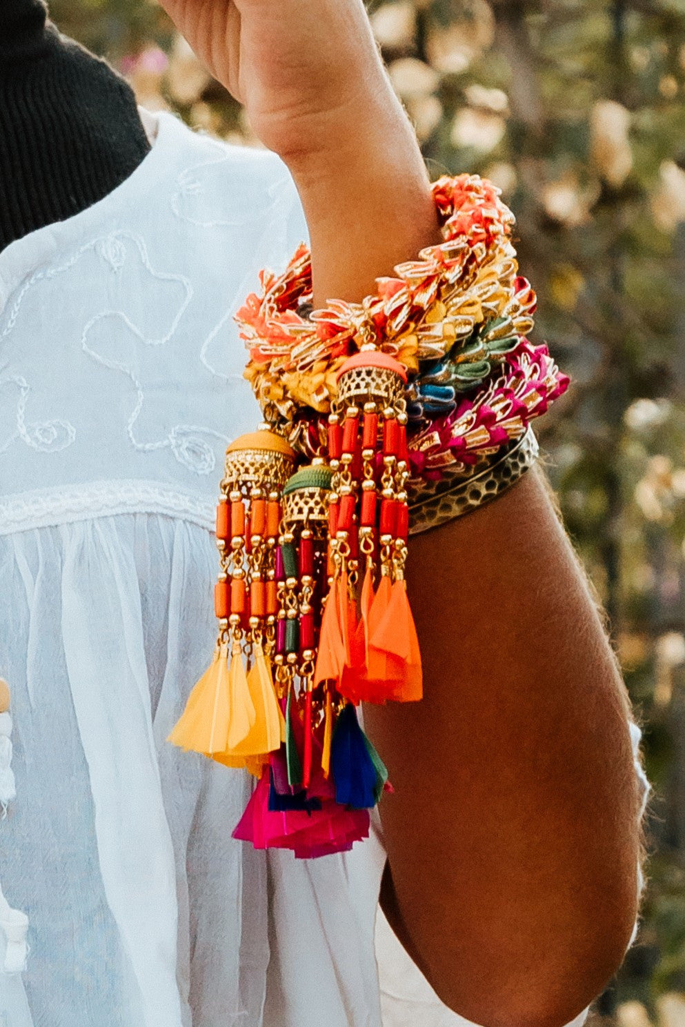 Pulsera Arati India