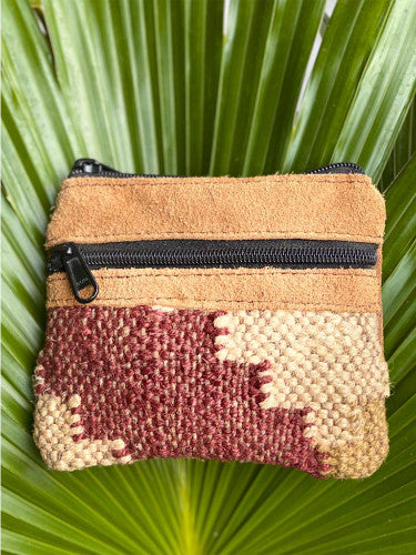 Monedero Rustic