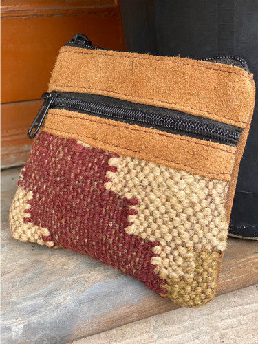 Monedero Rustic