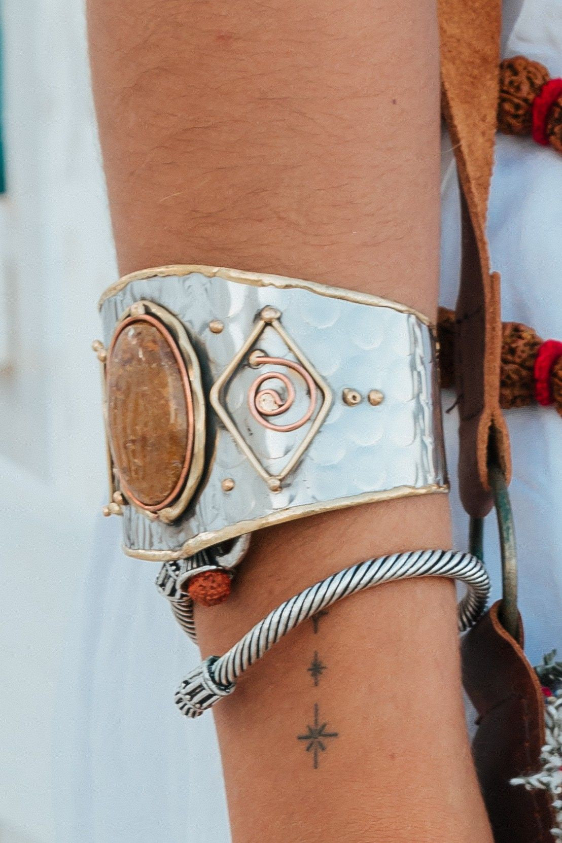 Brazalete Drogo Mineral