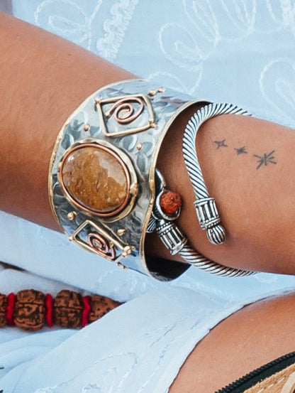 Brazalete Drogo Mineral