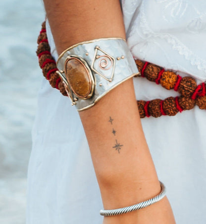 Brazalete Drogo Mineral