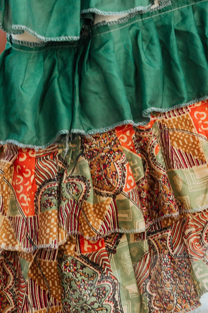 Bolso Scrap Saree
