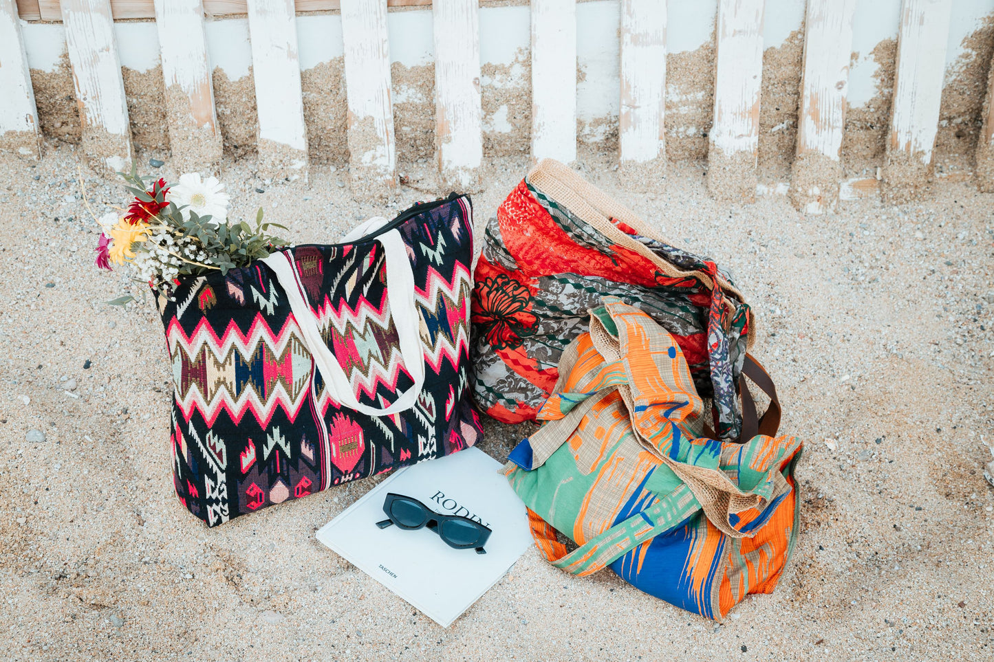 Bolso Kamuk Saree