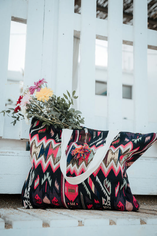 Bolso Totte tribal