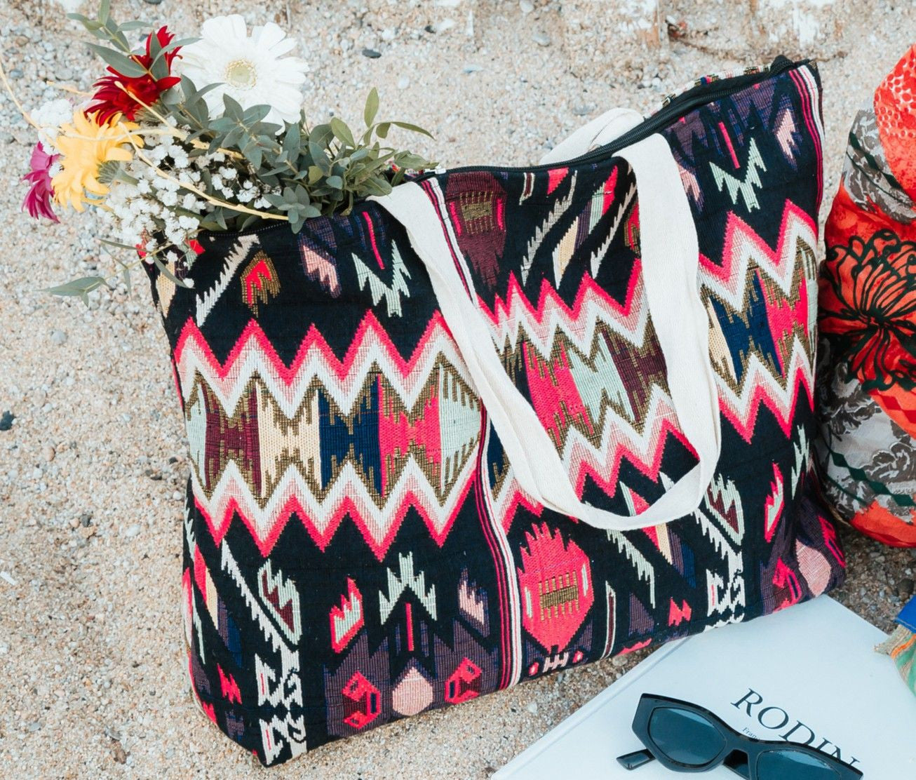 Bolso Totte tribal
