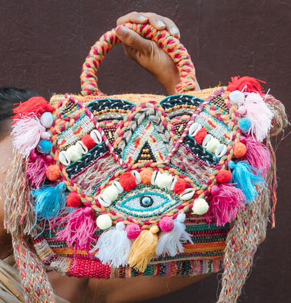 Bolso Clutch Naya Eyes